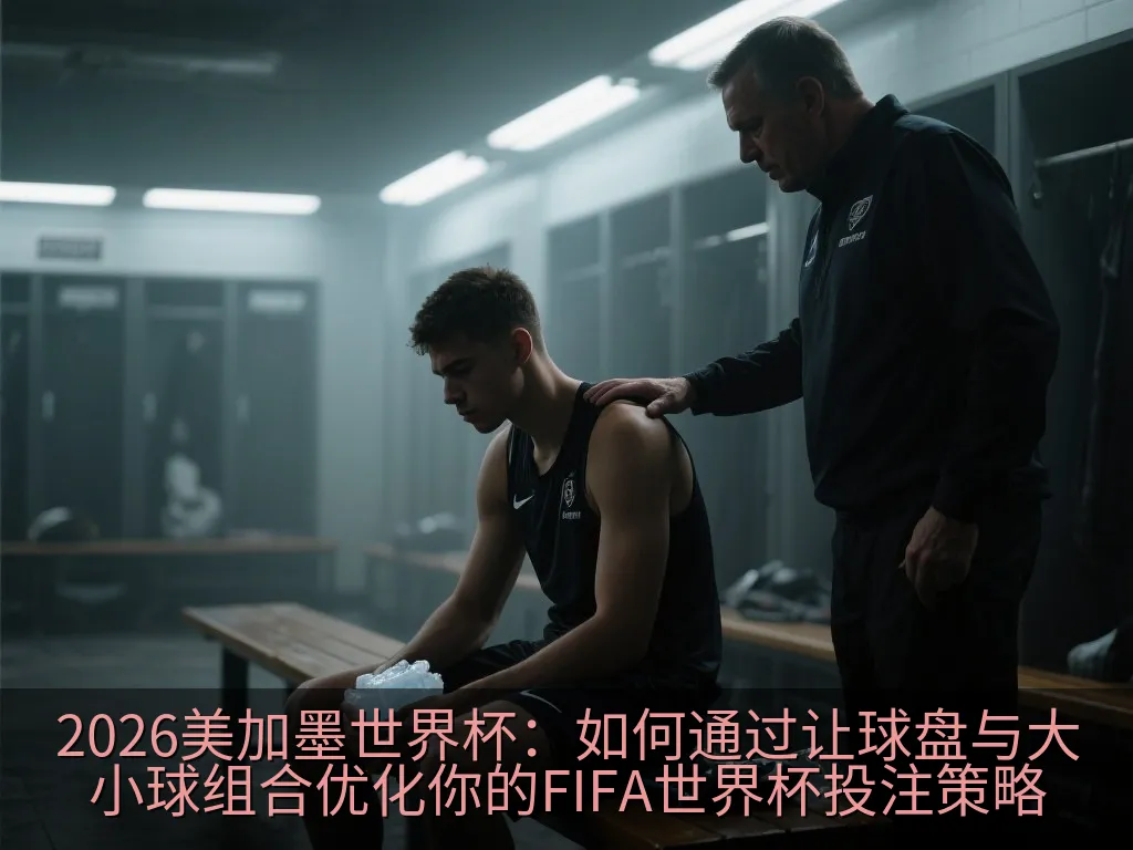 2026美加墨世界杯：如何通过让球盘与大小球组合优化你的FIFA世界杯投注策略